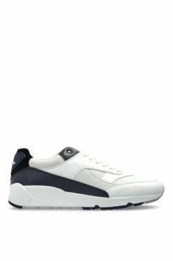 Saint Laurent WHITE Sneakers Bump
