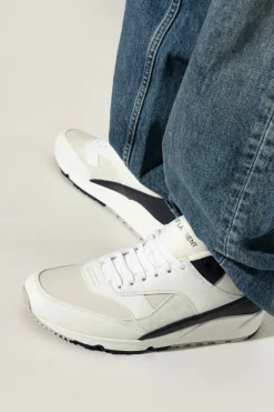 Saint Laurent WHITE Sneakers Bump