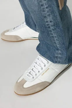 Saint Laurent WHITE Sneakers Aston