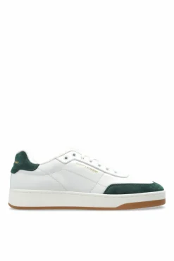 Saint Laurent WHITE Sports shoes `SL/61`