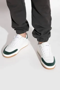 Saint Laurent WHITE Sports shoes `SL/61`