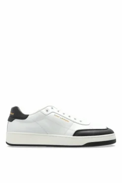 Saint Laurent WHITE Sports shoes `SL/61`