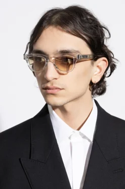 Saint Laurent WHITE Sunglasses SL 789 JACQUES