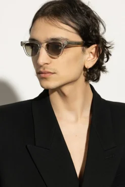 Saint Laurent WHITE Sunglasses SL 789