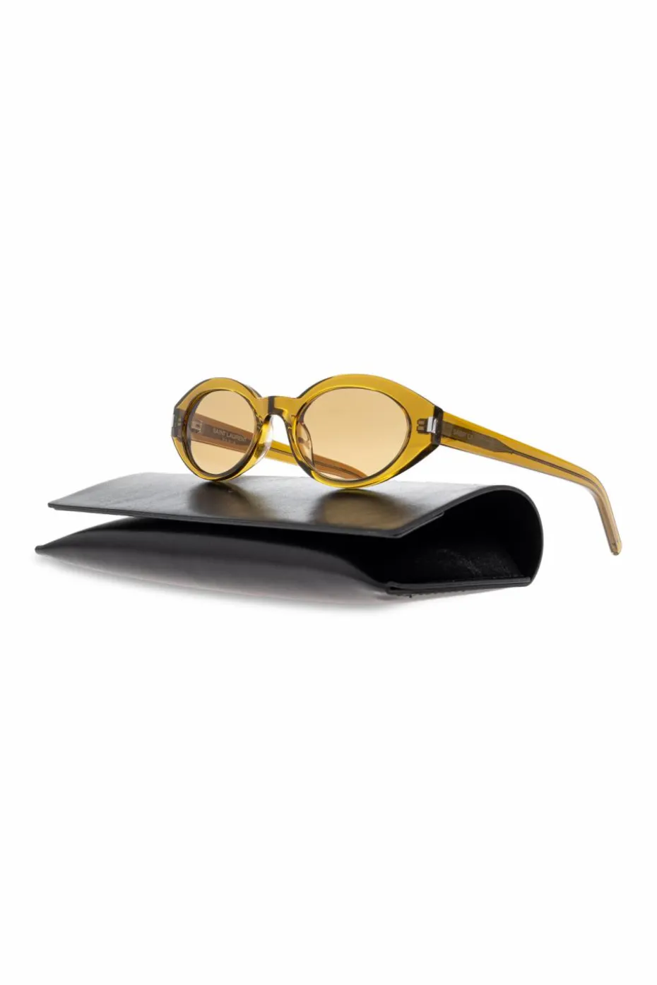 Saint Laurent YELLOW Sunglasses SL 567