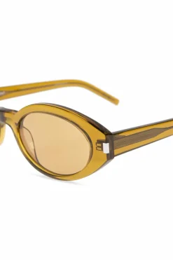 Saint Laurent YELLOW Sunglasses SL 567