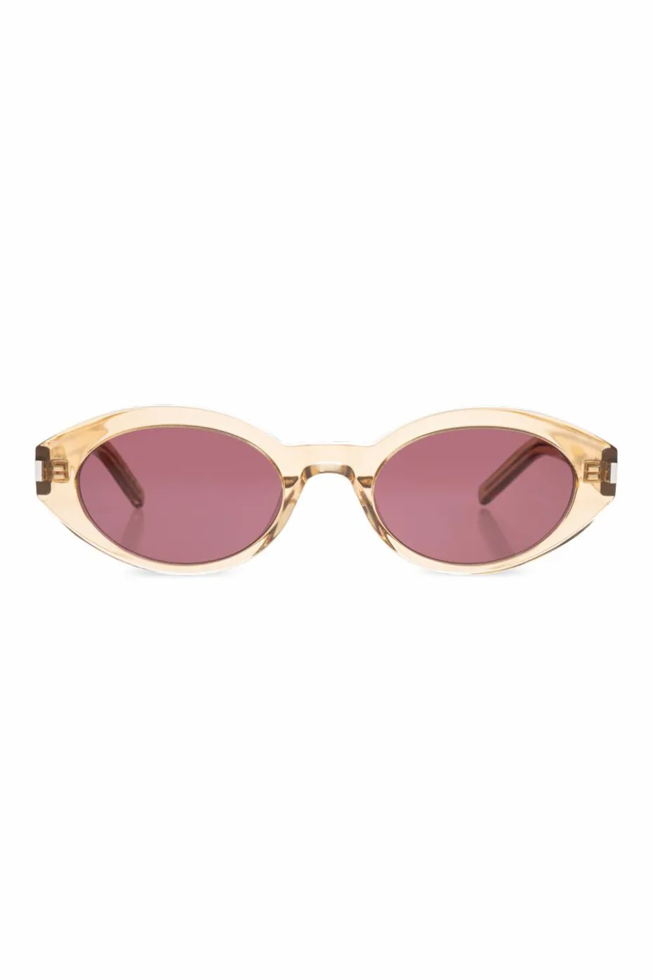 Saint Laurent YELLOW Sunglasses `SL 567`