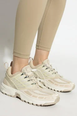 Salomon beige Sneakers ACS PRO LTR