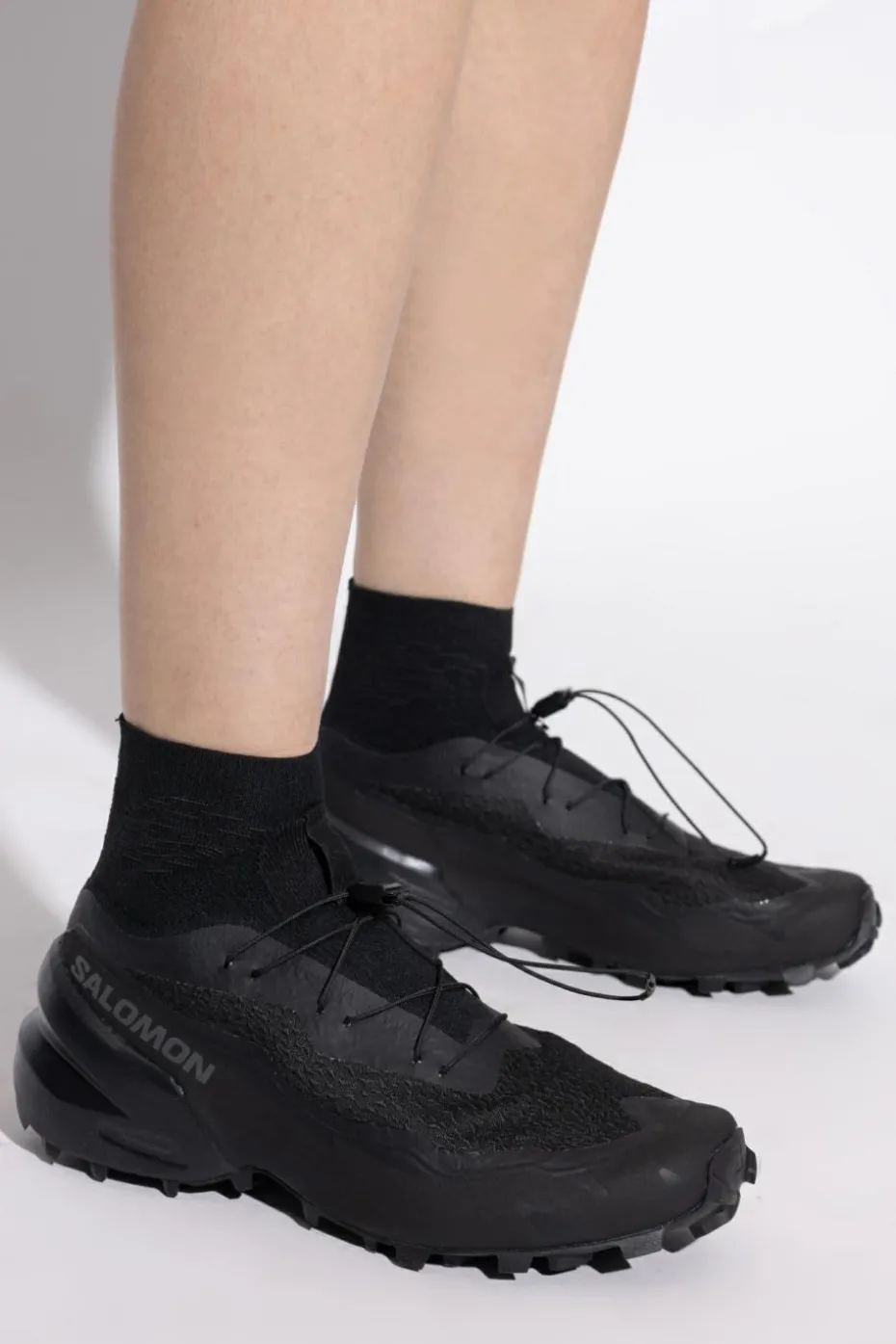 Salomon BLACK Athletic shoes Speedcross Advanced