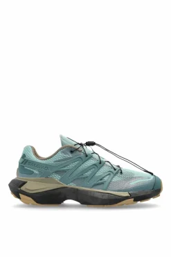 Salomon BLUE Sneakers XT PU.RE ADVANCED