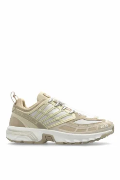 Salomon cream Sneakers ACS PRO LTR