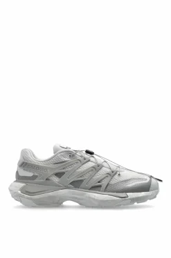 Salomon GREY Sneakers XT PU.RE Advanced