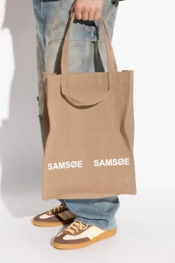 Samsøe Samsøe beige Bag `Salucca`