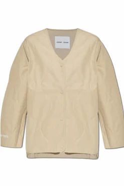 Samsøe Samsøe beige Jacket "Sayuna"