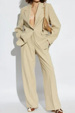 Samsøe Samsøe beige Pants Sahay