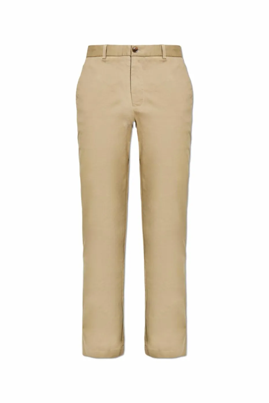 Samsøe Samsøe beige "Satobias" trousers
