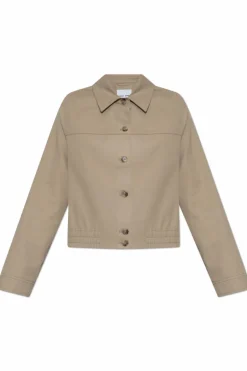 Samsøe Samsøe beige Shirt Saesmella