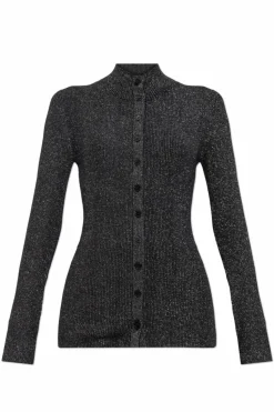 Samsøe Samsøe BLACK Cardigan ‘Saleonore’