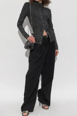 Samsøe Samsøe BLACK Cardigan ‘Saleonore’