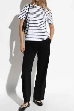 Samsøe Samsøe BLACK "Salara" trousers