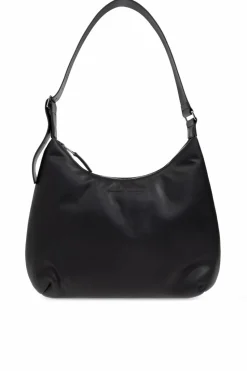 Samsøe Samsøe BLACK Shoulder bag ‘Safreja’