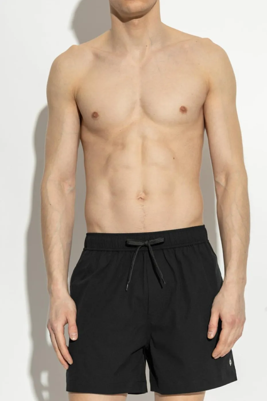 Samsøe Samsøe BLACK Swim trunks Moses