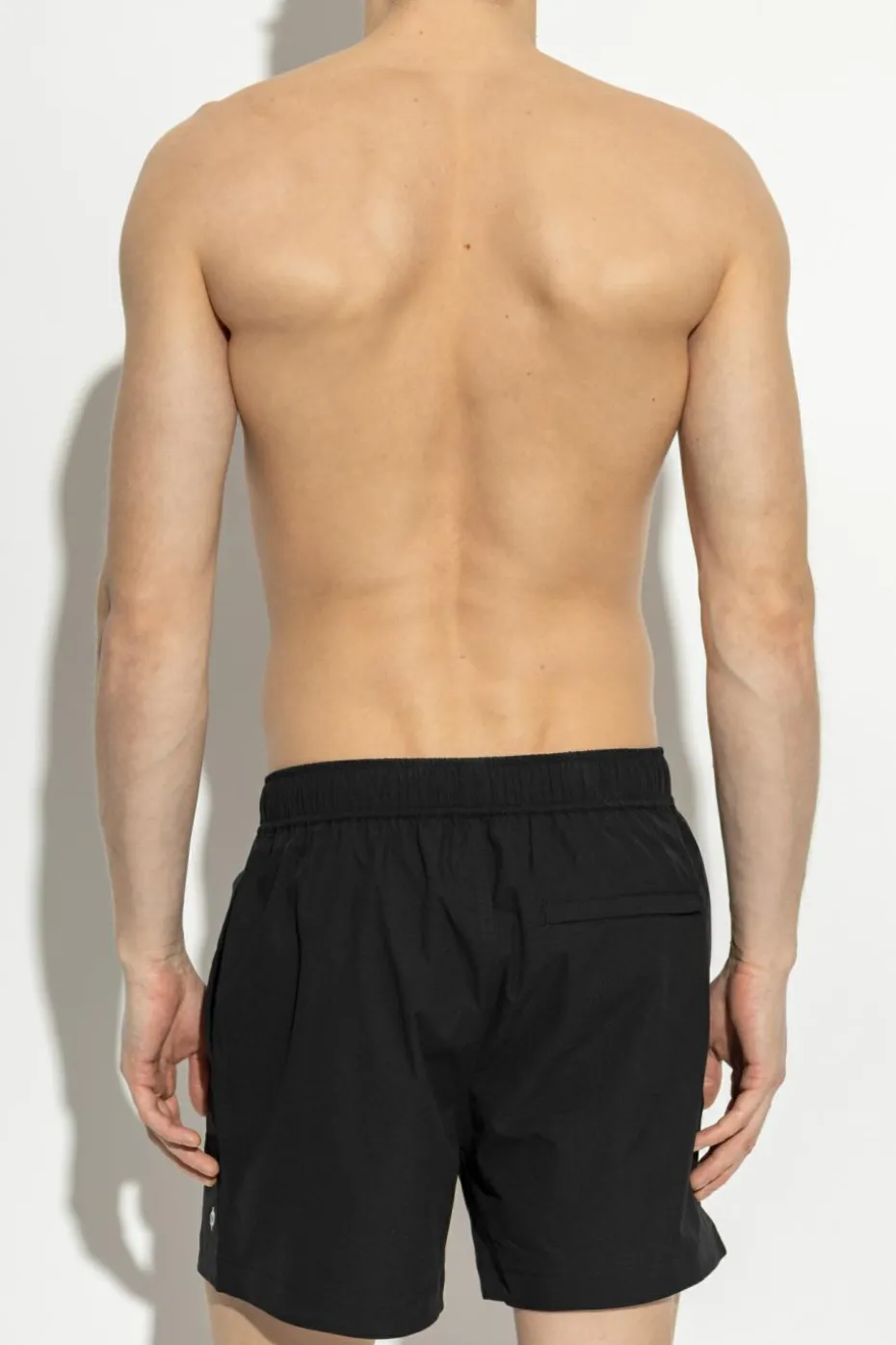 Samsøe Samsøe BLACK Swim trunks Moses