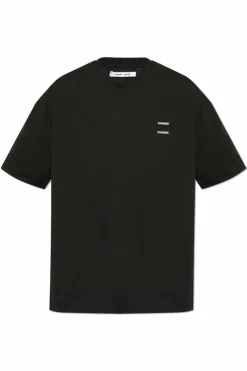 Samsøe Samsøe BLACK T-shirt `Joel`