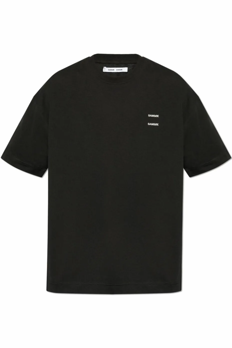 Samsøe Samsøe BLACK T-shirt `Joel`