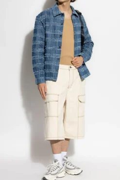 Samsøe Samsøe BLUE Denim shirt Sacastor