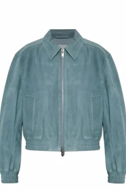Samsøe Samsøe BLUE Jacket `Sasaffy`