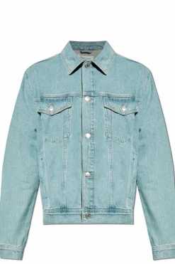 Samsøe Samsøe BLUE "Samisck" denim jacket