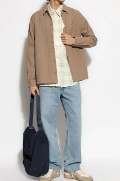Samsøe Samsøe BROWN Jacket `Sadamon`