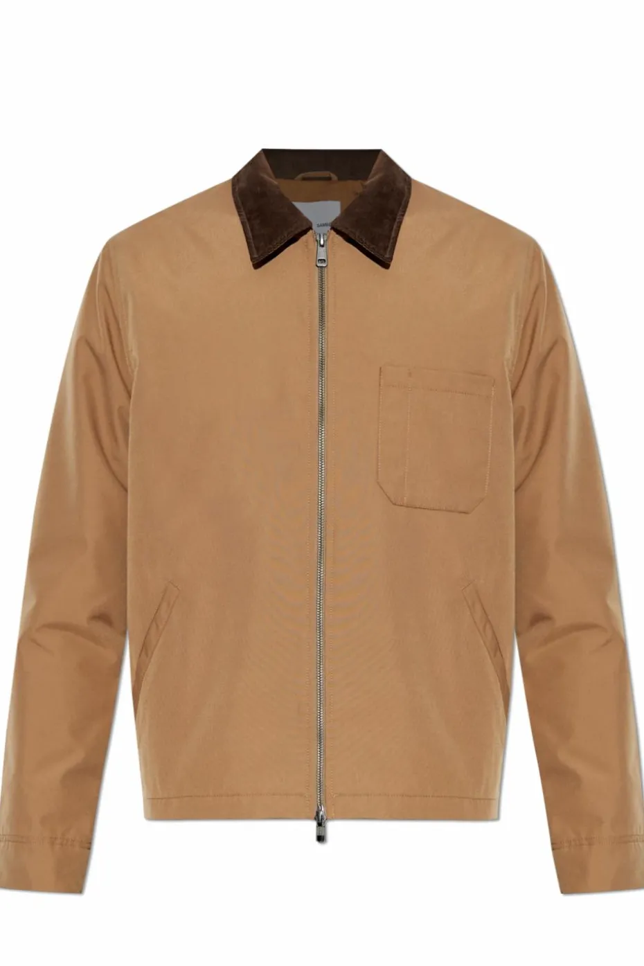 Samsøe Samsøe BROWN "Sarobin" jacket