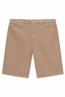SamsĆøe SamsĆøe BROWN Shorts `Seddie`