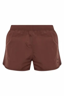 Samsøe Samsøe BROWN Swimming shorts