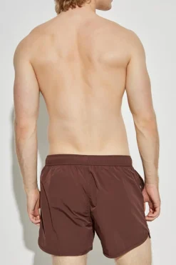 Samsøe Samsøe BROWN Swimming shorts
