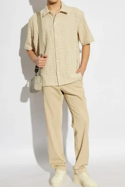 Samsøe Samsøe cream Shirt Saayo