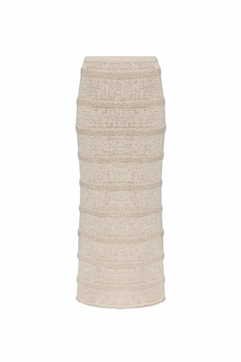 Samsøe Samsøe cream Skirt `Sanettie`