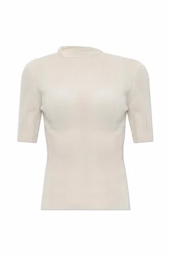 Samsøe Samsøe cream Top Salori