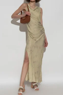 Samsøe Samsøe GREEN Dress 'Sahira'