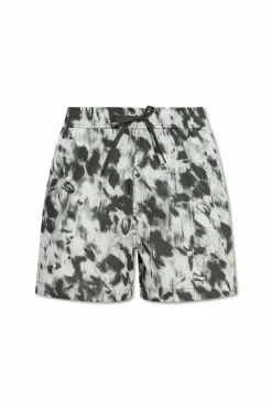 Samsøe Samsøe GREEN Moses swim trunks