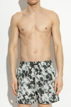 Samsøe Samsøe GREEN Moses swim trunks
