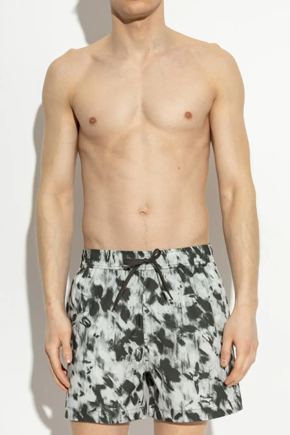 Samsøe Samsøe GREEN Moses swim trunks
