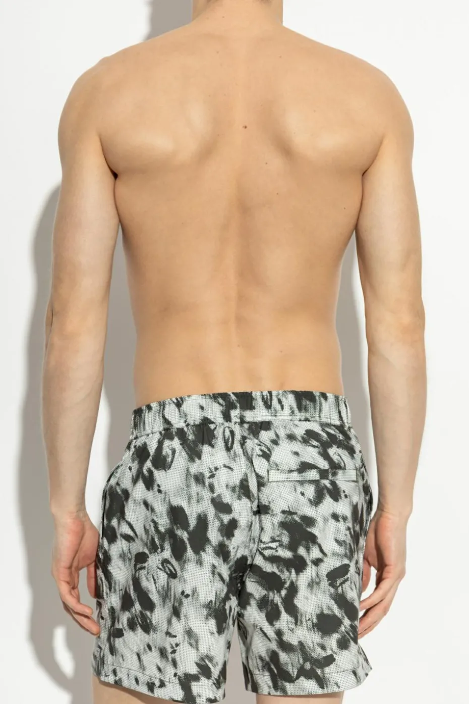Samsøe Samsøe GREEN Moses swim trunks
