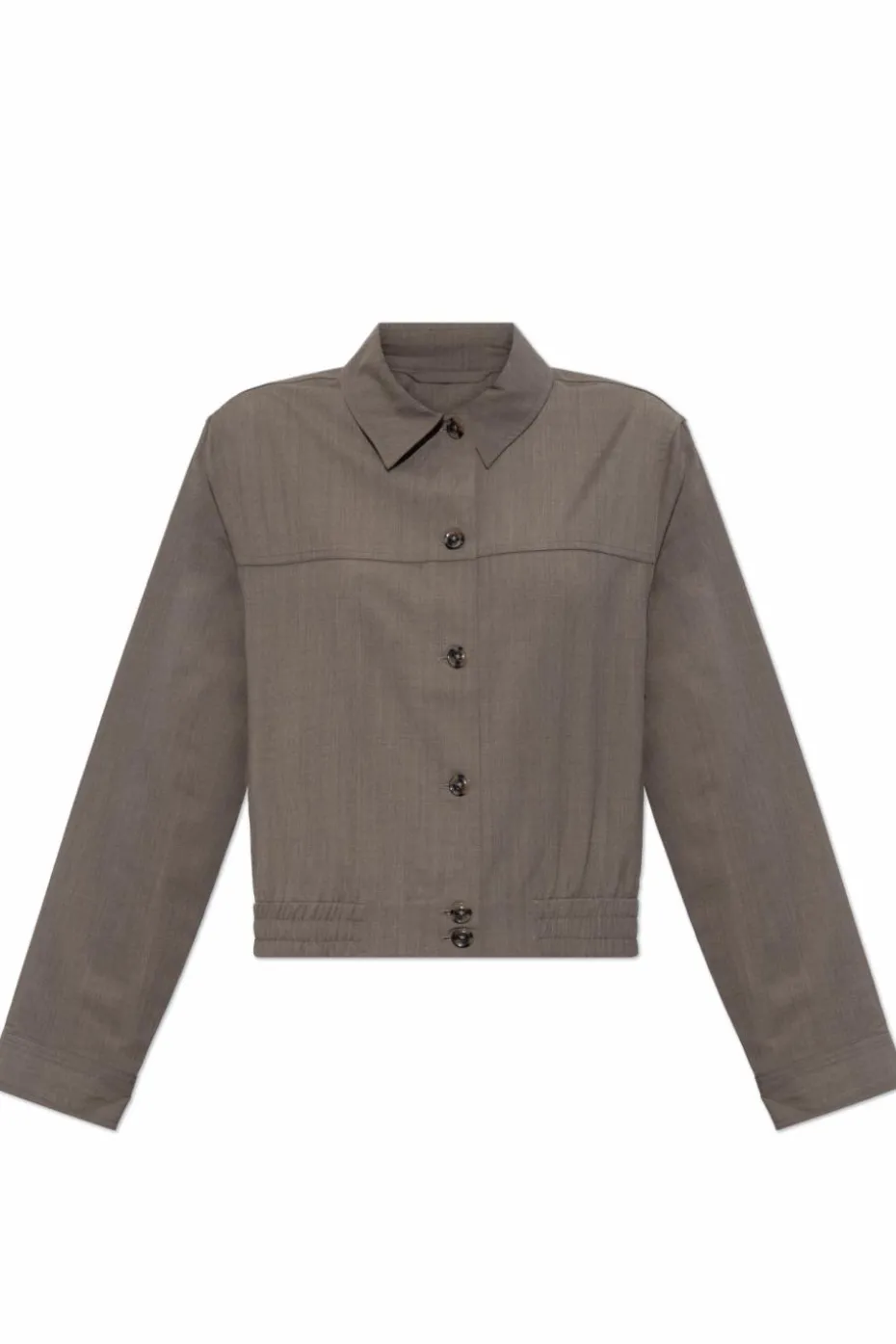Samsøe Samsøe GREEN Shirt ‘Saesmella’