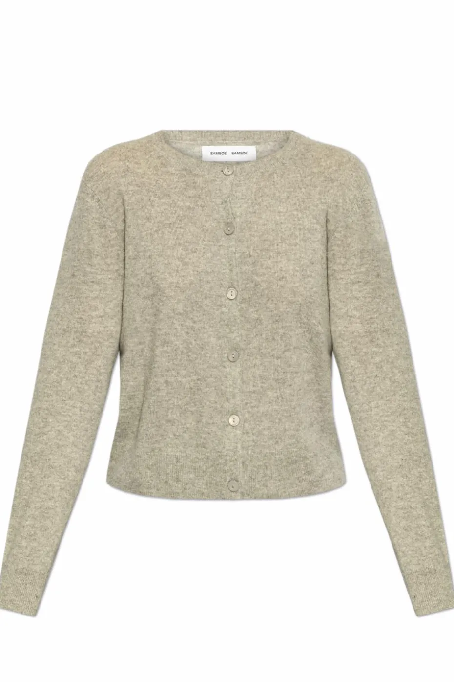 Samsøe Samsøe GREY Cardigan Saboston