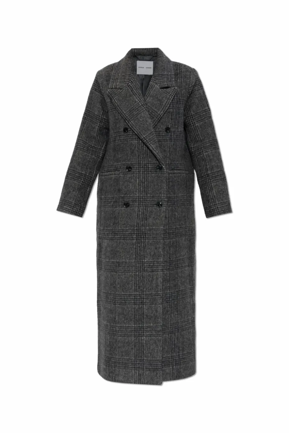 Samsøe Samsøe GREY Coat `Sajilla`