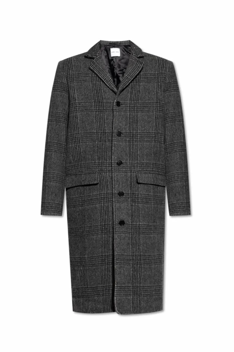 Samsøe Samsøe GREY Coat `Sajilla`