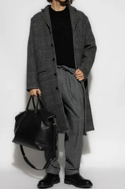 Samsøe Samsøe GREY Coat `Sajilla`